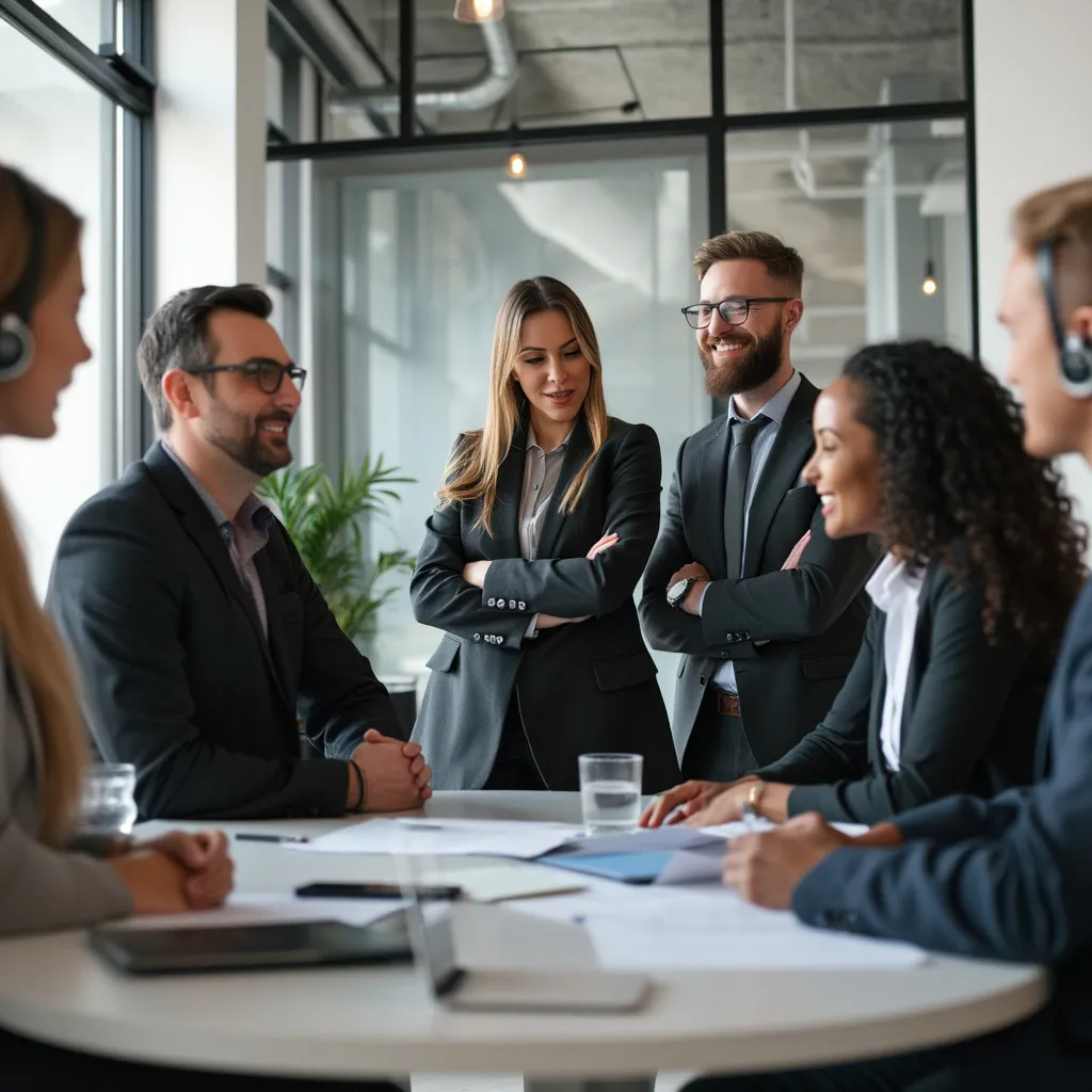 Equipo de consultoría